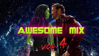 Awesome Mix vol 4