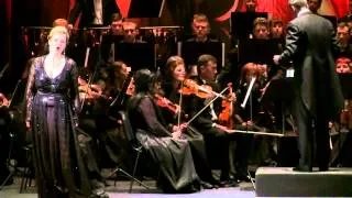 Елена Арбузова. Дж. Верди Ария Виолетты из оперы "Травиата" / Verdi, Aria Violetta оf "Traviata".