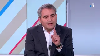 Xavier Bertrand :  Emmanuel Macron "pense qu’avec 66% des voix il a un mandat pour tout"