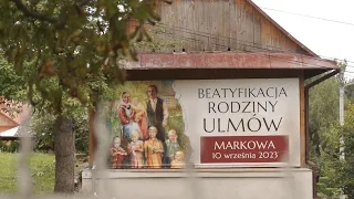 Nie ma większej miłości. Historia Rodziny Ulmów