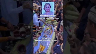 NGABEN IBU MUDA CANTIK KADEK WAHYUNI