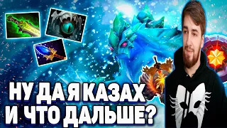 КУМАН ПРИЗНАЛСЯ ЧТО ОН КАЗАХ | КАТАЕТ ВРАГОВ НА МОРФЛИНГЕ | COOMAN MORPHLING | DOTA 2