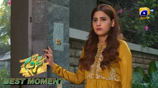 Mehroom Episode 10 | 𝐁𝐞𝐬𝐭 𝐌𝐨𝐦𝐞𝐧𝐭 𝟎𝟒 | Junaid Khan - Hina Altaf - Hashaam Khan | HAR PAL GEO