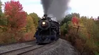 Паровоз на Чаттанугу Чу Чу. Chattanooga Choo Choo