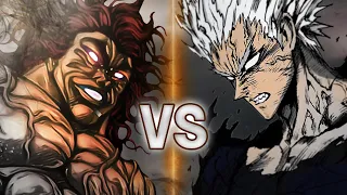 Why Yujiro Hanma Vs Human Garou Isn't Close