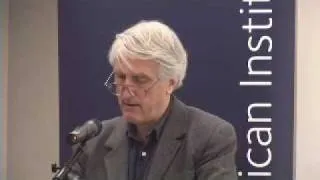 Esmond Harmsworth Lecture 2009 part four: Christopher Bigsby - Arthur Miller: Un-American