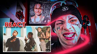 Oruam ft. MC Cabelinho - Filho do Dono (prod. Heron Martins) REACT