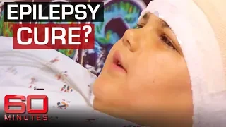 Doctor's remove half of girl's brain to cure epilepsy | 60 Minutes Australia