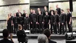 EuroChoir 2018 - Plenty Good Room @ Culture Cauldron, Tallinn