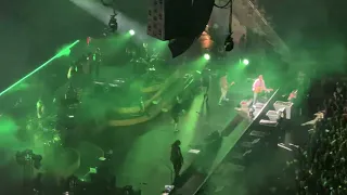M1 A1 - Gorillaz Live at The Climate Pledge Arena in Seattle 9/12/2022