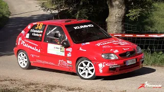 Daniel Expósito - Raul Kardos | Rallysprint de Obregón 2023 | Citroen Saxo