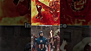 Surtur Vs Avengers & Justice League #shorts