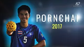 Sepak Takraw ● Pornchai Kaokaew ● 2017 | The Film | HD