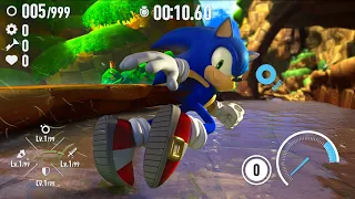 The Ultimate Sonic (Generations) Frontiers Experience