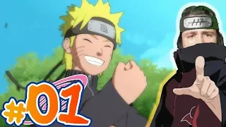 Naruto Shippuden: UNS 2 | Bölüm 1: Nostaljik Test!