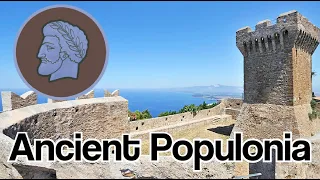 Pupluna/Populonia - The Etruscan Dodecapolis