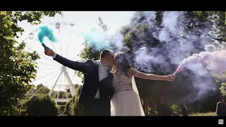 WEDDING DAY Артём и Алина 2022. Видео съемка в Иваново