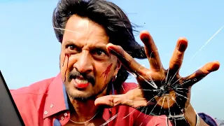 Sudeep Ka Swag | Best Sudeep Punch Dialogue Scenes | 2022 Best Sudeep Action Scenes