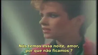 Kenny Rogers & Sheena Easton - We've Got Tonight( Tradução )