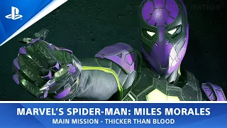 Marvel's Spider-Man: Miles Morales - Thicker Than Blood | Prowler Boss Fight