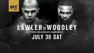 En route vers l'UFC 201 en VOSTFR