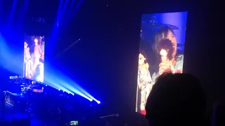 Paul McCartney   with Yoko and May Pang  - Freshen Up Tour - Montréal 2018