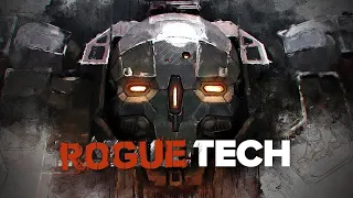 Roguetech - Battletech, который мы заслужили