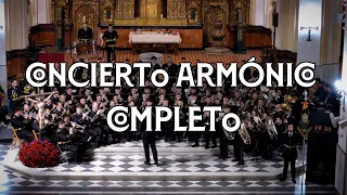 [4K] Concierto Armónico Completo | San Jacinto | Virgen de los Reyes