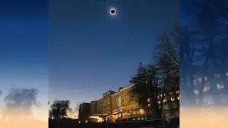 The 2024 Total Solar Eclipse at French Lick Resort