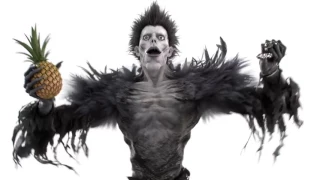 Ryuk (Death Note) Covers PPAP（Pen Pineapple Apple Pen )