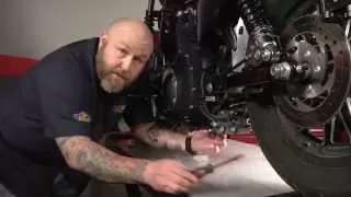 How to Change Oil & Filter in a Harley-Davidson Sportster by J&P Cycles