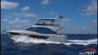 BENETEAU Monte Carlo 52 - Performances & Review by BoatTest.com