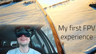 My First FPV Experience | iflight Nazgul Evoque F5