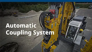 RTG Rammtechnik GmbH – Automatic Coupling System