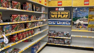 Возвращение в Toys R Us! Что Поменялось? Какие Наборы LEGO в Канаде?