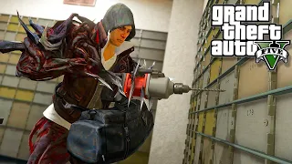 ПРОТОТИП ОГРАБИЛ БАНК НА 5.000.000$ В ГТА 5! PROTOTYPE ОБЗОР МОДА В GTA 5! ГТА 5 МОДЫ MODS ИГРЫ