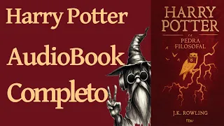 Harry Potter E A Pedra Filosofal - Audiobook Completo