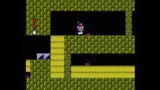 Super Mario Bros. 2 No-Death Playthrough (Actual NES Capture)