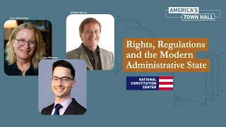 Rights, Regulations, and the Modern Administrative State