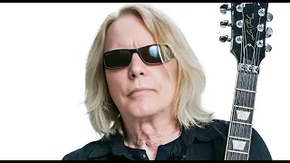 Scott Gorham - Talks about Thin Lizzy, Twin Guitars, Live Sound & more - Radio Broadcast 01/05/2023