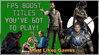 New FPS Boosted Games you've got to check out!