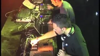 Thunderdome 2009 Endymion vs Noize Suppressor Live