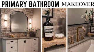 PRIMARY BATHROOM REMODEL PROJECT || 2024