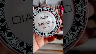 La Rosa Diamond bomb✨лучший аналог на хайлайтер от Fenty Beauty Diamond Bomb 🔥#обзоркосметики