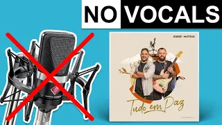 Troca - Jorge & Mateus | Instrumental (Karaoke/No Vocals)