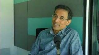 Harsha Bhogle speaks from the heart – Full interview with The Final Word