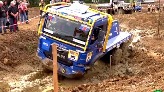 6x6 MAN Truck TGS Trials toughest terrain off road