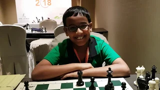 A talent to watch out for - Kerala's 9-year-old John Veni