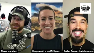 Podcast Ep. 018: Dubai CrossFit Championship Day 1