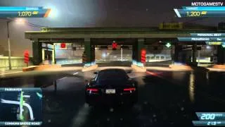 Need for Speed Most Wanted 2012 - Drift Attack